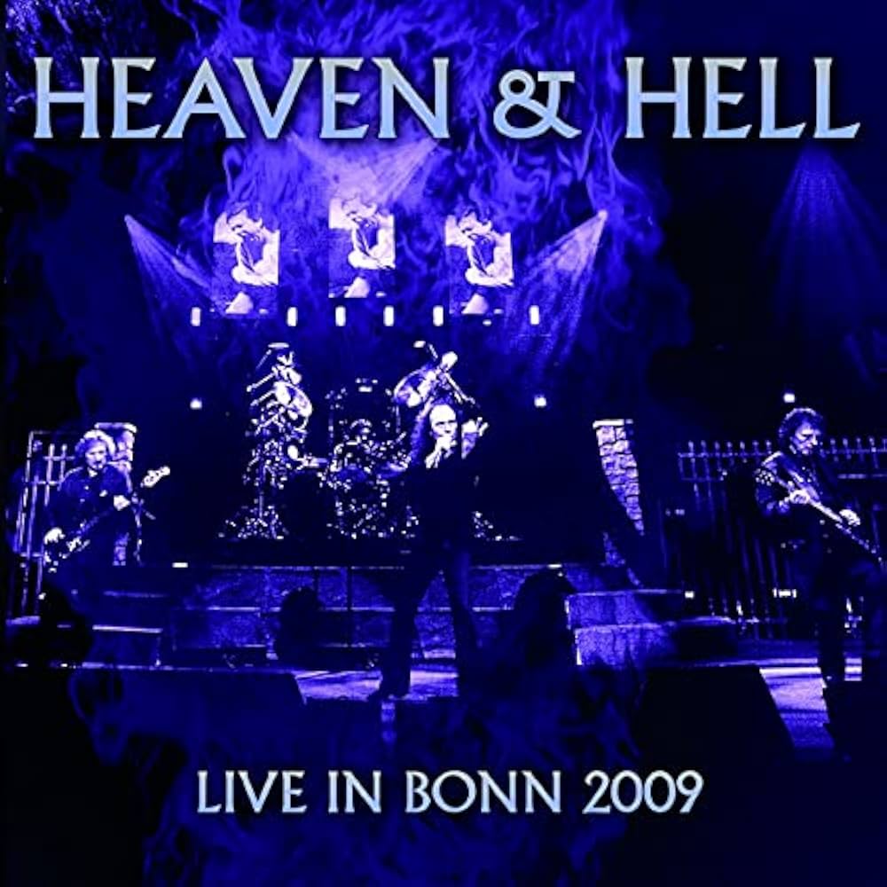 Heaven And Hell - Live In Bonn 2009 - Amazon.com Music