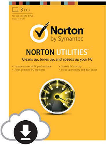 Norton Utilities (For 3 PCs) [Download Code]