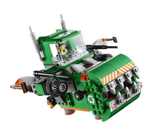 LEGO Movie 70805 Trash Chomper – Bild 7