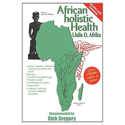 African Holistic Health Book