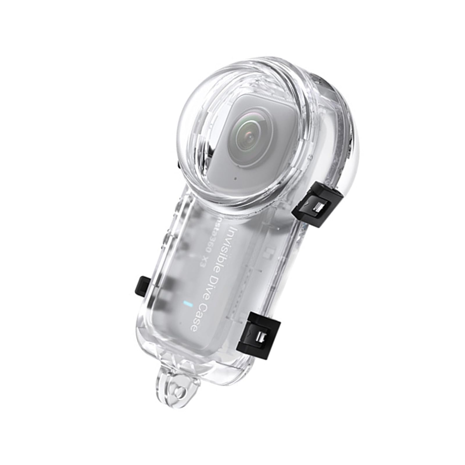 Accessories for Insta360 X3 Invisible Dive Case Waterproof Up to 50m (164ft)
