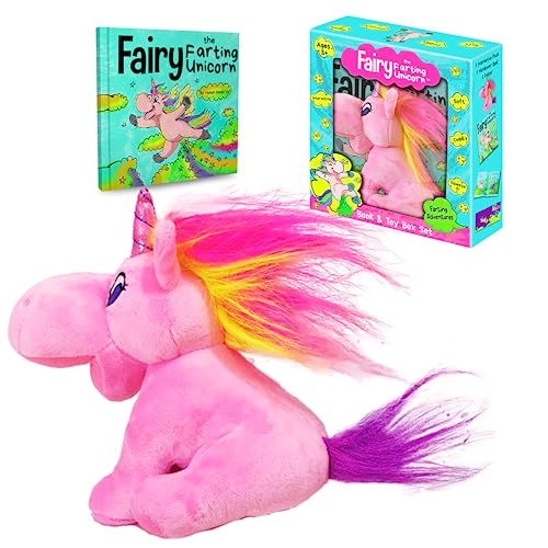 Fairy the Farting Unicorn Interactive Farting...