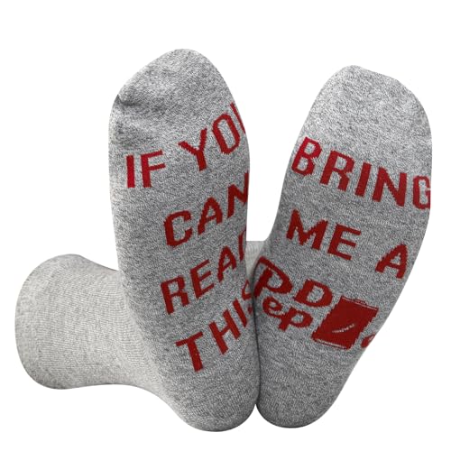 GJTIM Vodka Gift Vodka Drinking Alcohol Lover If You Can Read This Bring Me A Drinking Vodka Lover Socks