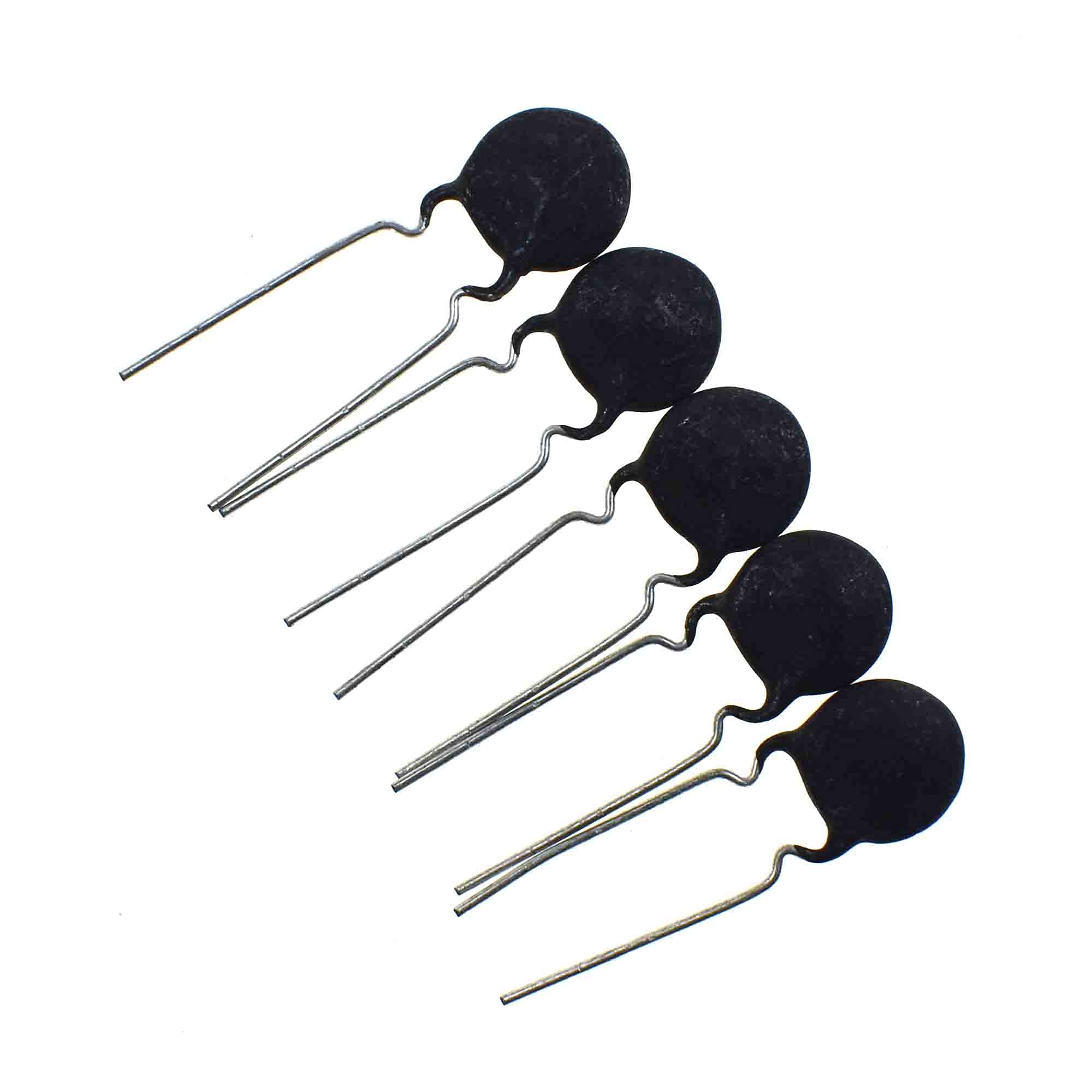 10pcs NTC Thermistor Resistor NTC 8D-11 Thermal Resistor