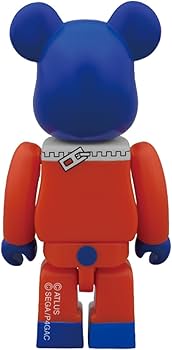 Amazon.co.jp: BE@RBRICK ベアブリック P4GA(Persona4 the Golden