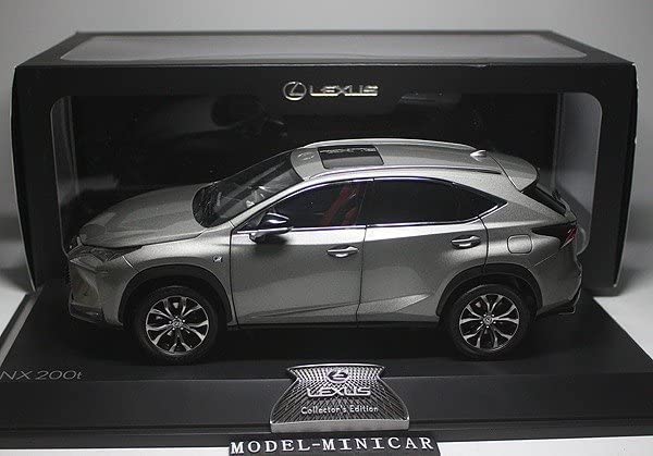 Amazon | △金属製！全開閉！LEXUS特注 1/18 レクサス NX200T NX SUV 