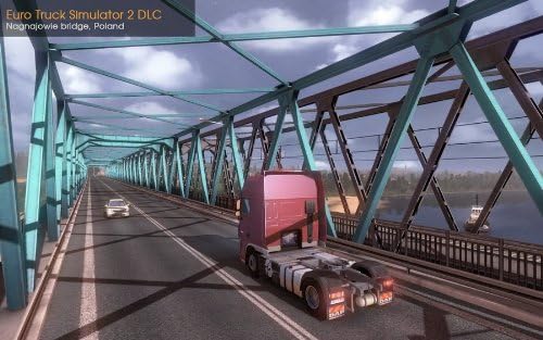 Amazon Go East Euro Truck Simulator 2 Add On Pc Dvd 輸入版 Pcソフト Pcソフト
