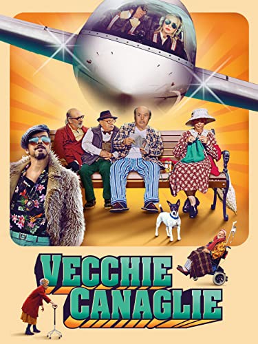  Vecchie canaglie