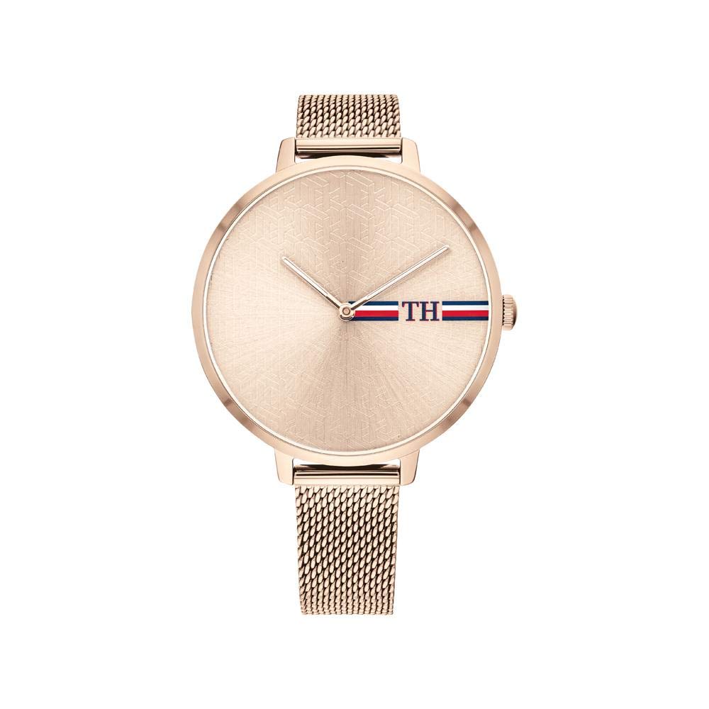 Tommy Hilfiger Tommy Hilfiger Damen-Uhren Analog Quarz 32010594