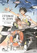 Download L'étranger du Zephyr - Tome 01 - Livre (Manga) - Yaoi - Hana Collection PDF