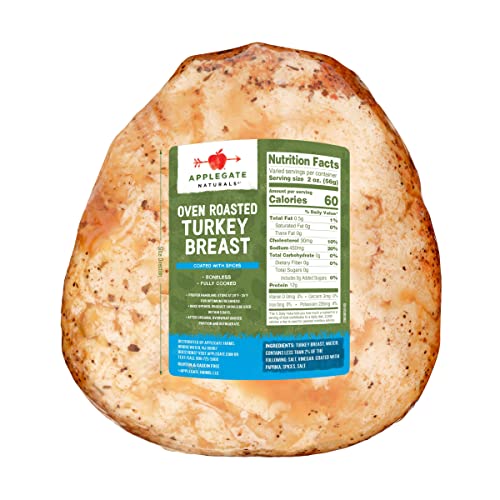 Applegate Farms Oven Roasted Turkey thumb #4