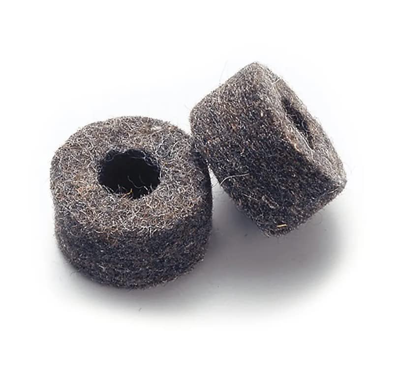 TAMA CL0813P Felt Washer for Hi-Hat Clutch (2pcs)