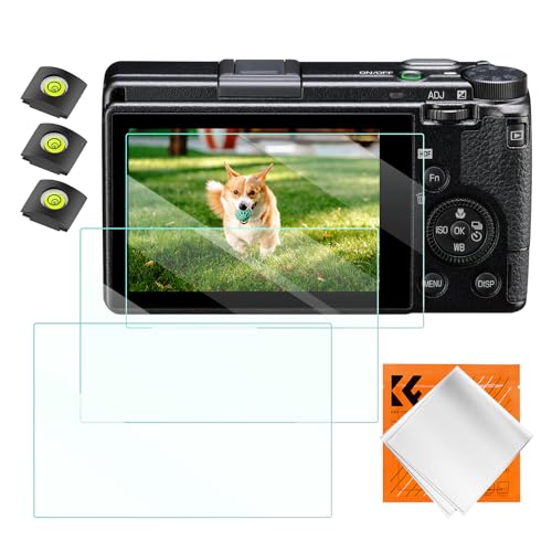 【Design per Ricoh】Compatibile con la fotocamera Ricoh GR III.