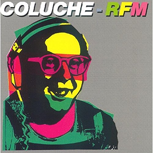 Coluche-Rfm [Audio CD]