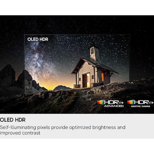 Image of Samsung QN77S85H 77 inch Class 4K OLED Smart TV