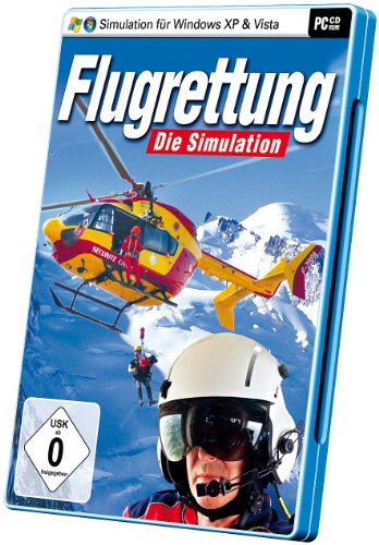 Flugrettung: Die Simulation