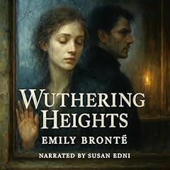 Couverture de Wuthering Heights
