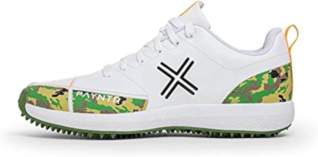 adipower vector cricket shoes