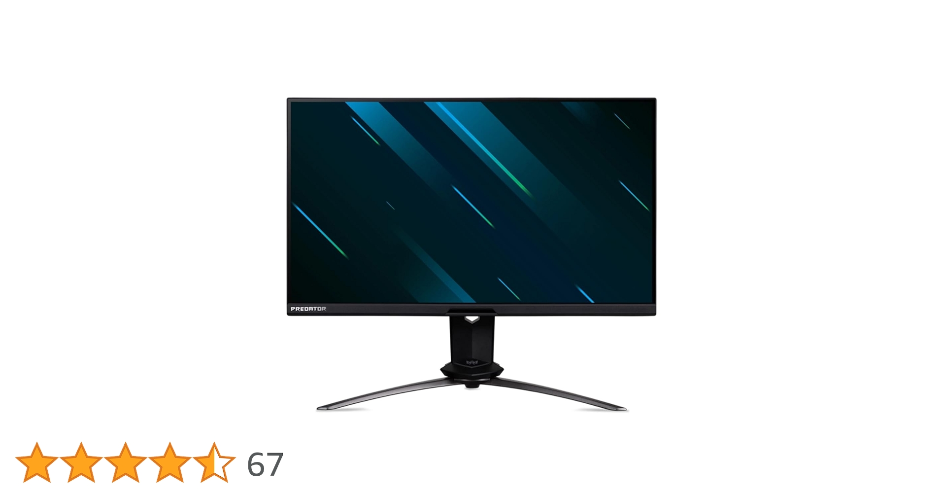 Acer Nitro XV252Q Fbmiiprx 24.5