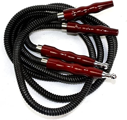 Shisha-Set,Schwarz – Bild 4