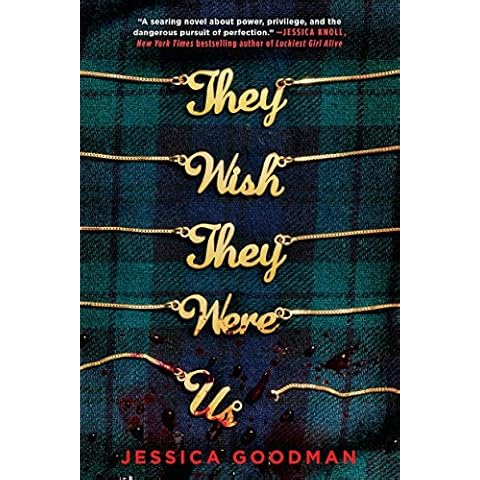 They Wish They Were Us Cover