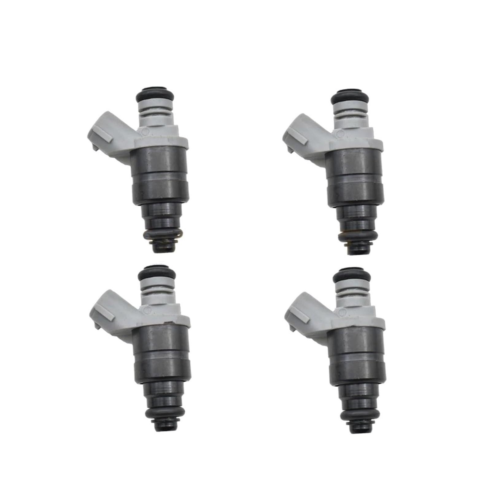 Cypmdw One Color For Mitsubishi For Colt Vi 1.3L Z30 2004 2005 2006 2007 2008 4Pcs Fuel Injector Mn143974 Mr988977