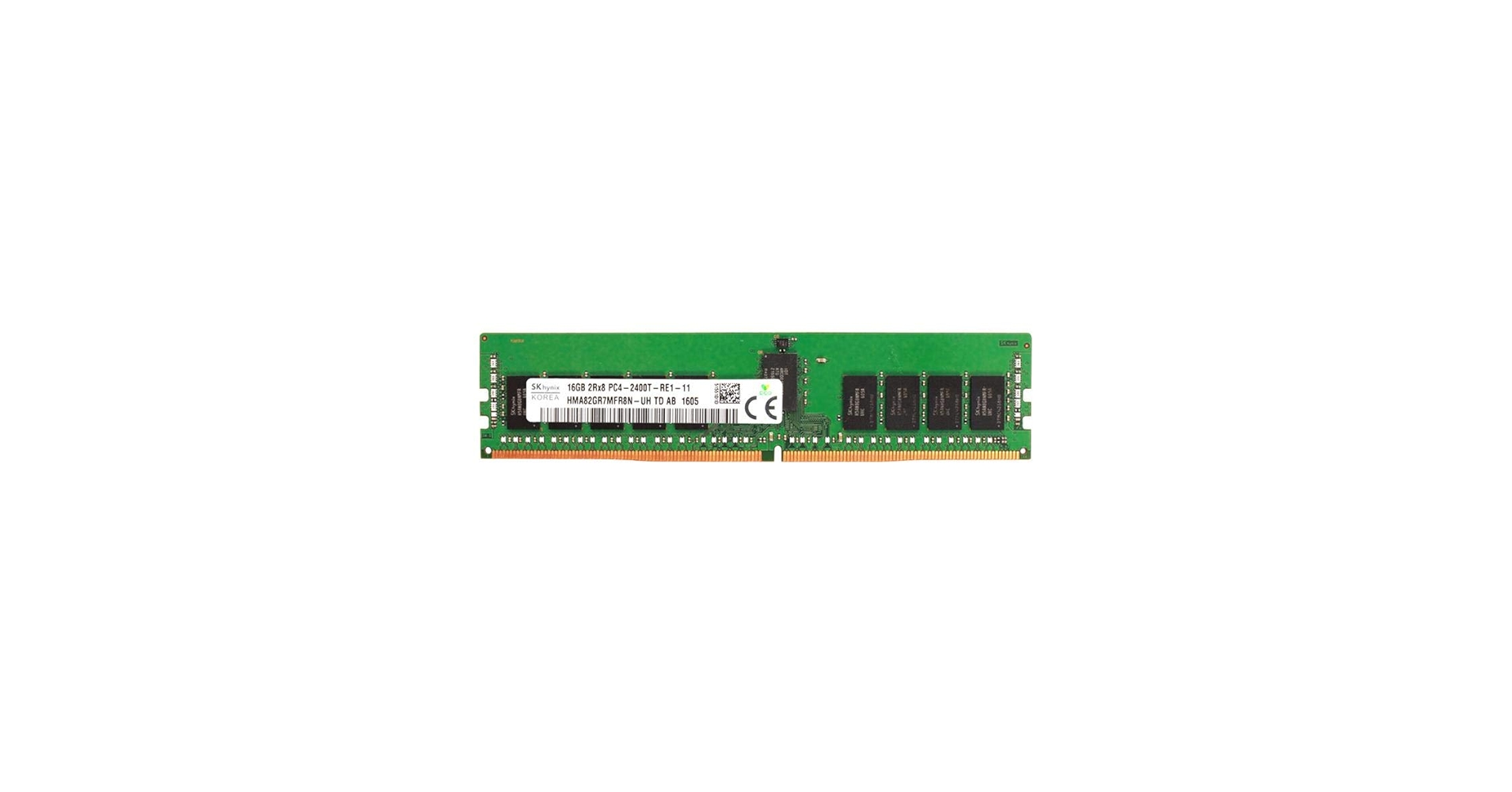 Lenovo Hynix DDR4-2400T 16GB×4(64GB) SK hynix 16GB DDR4 2400 Server RDIMM RAM 2Rx8 PC4-19200 for