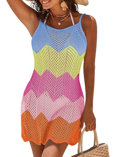 Pink Queen Sexy Swimsuit Coverup for Women Hawaii...