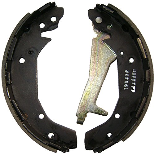 Image of Bendix Premium 800 Rear Brake Shoe for Chevrolet Cobalt 2010-2009, HHR 2011-2009, Chrysler Sebring 2006-2003, Dodge Stratus 2006-2003, Pontiac G5 2010-2009