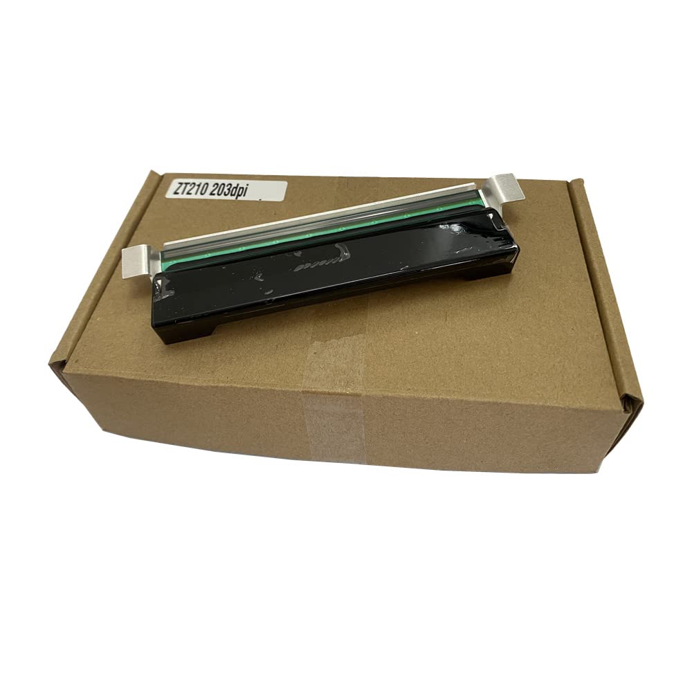ZT210 Printhead 203DPI Thermal Print Head for Zebra Zebra ZT200 ZT210 ZT220 ZT230 Label Printers P1037974-010