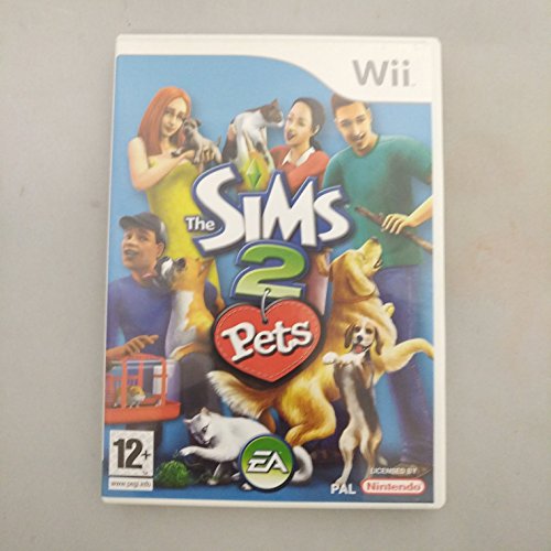 The Sims 2: Pets (Wii) [import anglais]
