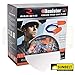 B1FP71 Bullet Foam Earplugs,Corded 100 Pair/Box