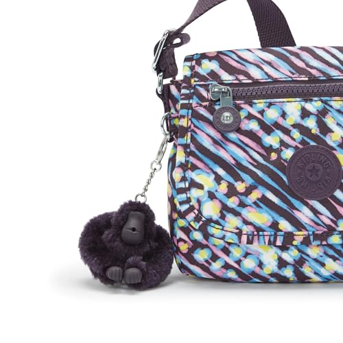 Image of Kipling Sabian Printed Crossbody Mini Bag