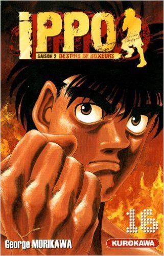 Télécharger Ippo - Saison 2 - Destins de boxeurs Vol.16 de MORIKAWA George ( 8 septembre 2011 ) livre En ligne