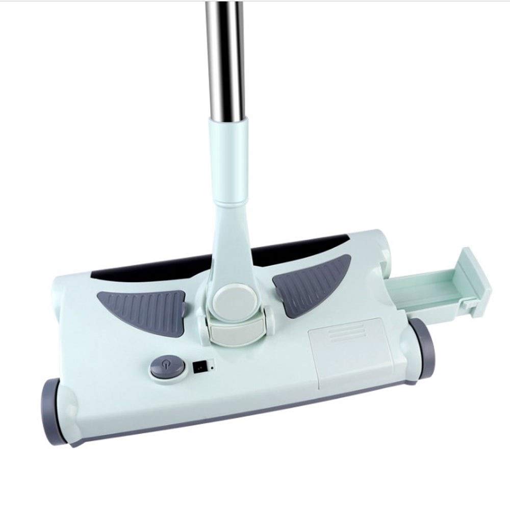 Buy RANRANJJ Cordless Electric Mop,Rechargeable Powered Floor Cleaner