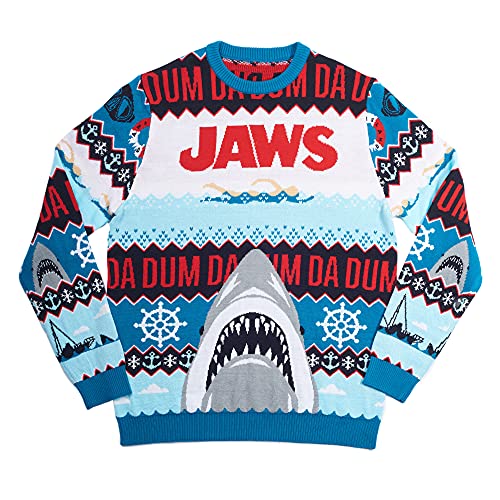 NUMSKULL Jaws Da Dum Pull Fantaisie, 28 W/34 L Mixte Cover