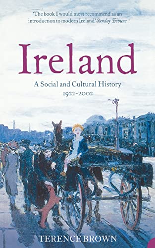 Ireland: A Social and Cultural History 1922–2002