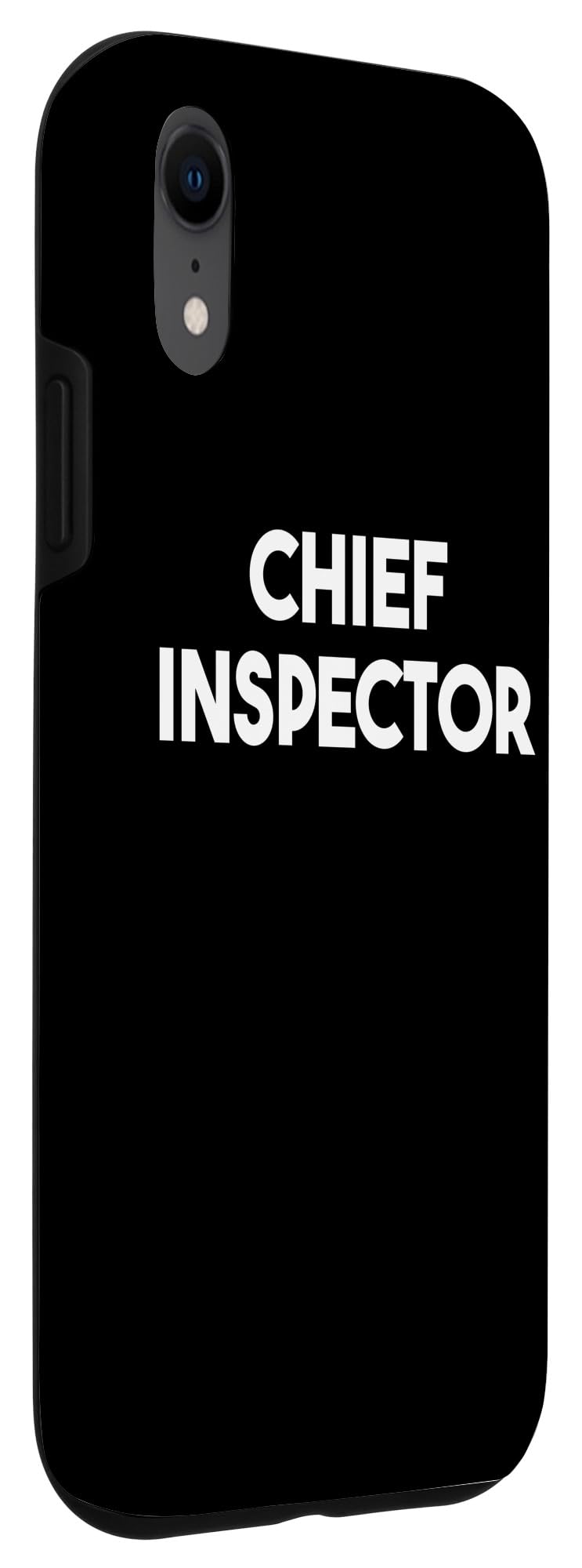Chief Inspector Case for iPhone XR - Image 3