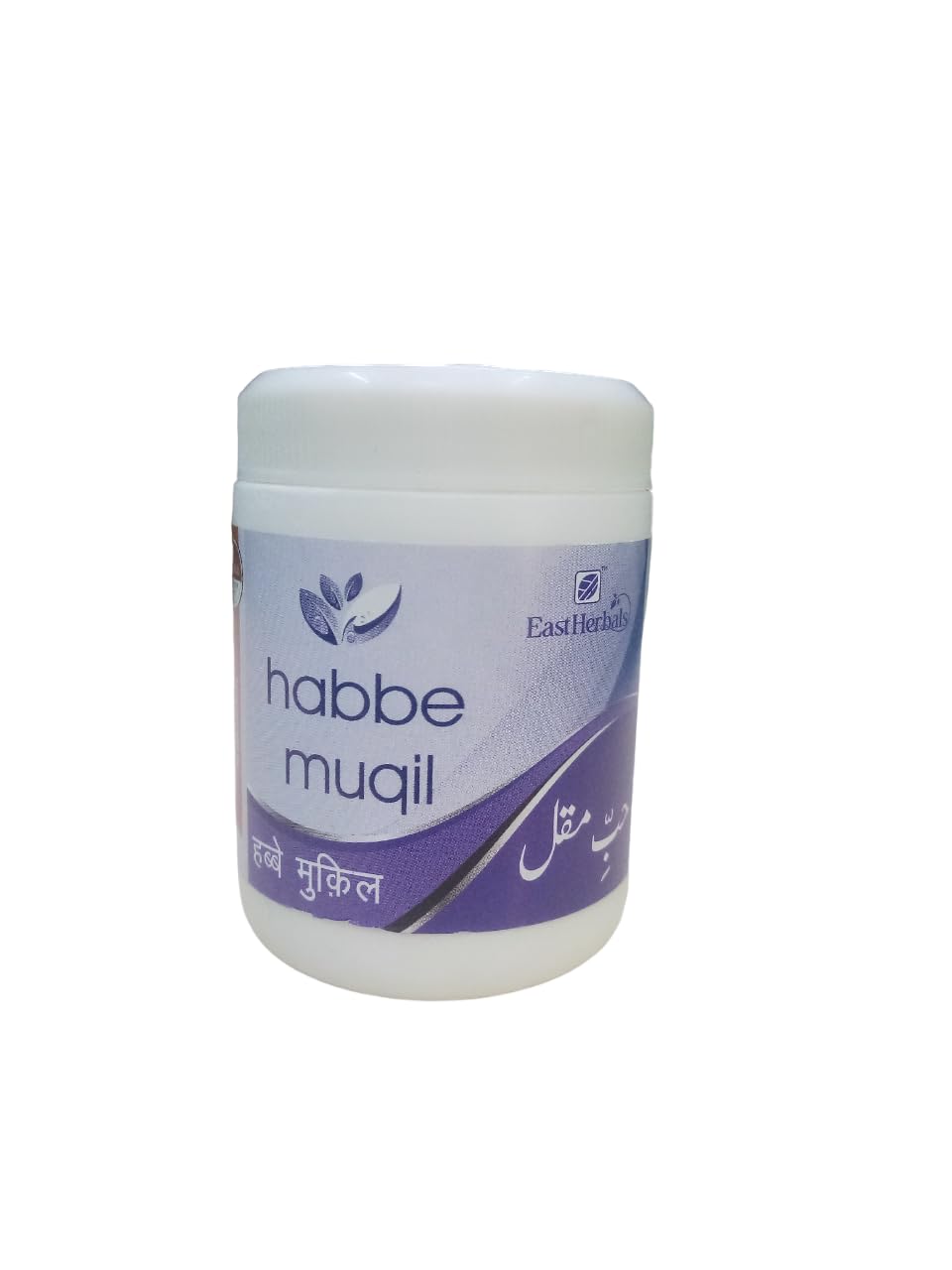 East Herbals Habbe Muqil 50 PL (Pack of 4)