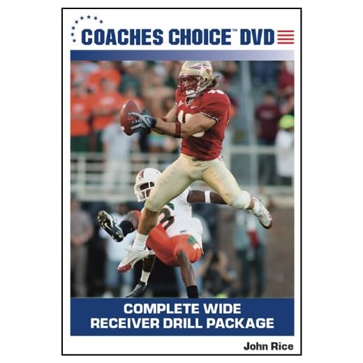 Complete Wide Receiver Drill Package