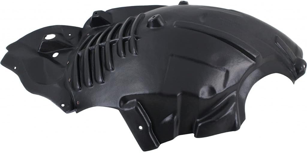 For Mercedes-Benz E550 Fender Liner 2010 11 12 2013 Front Passenger Side | Replacement For 2126900230 | MB1249166 | Trim: Base/4Matic
