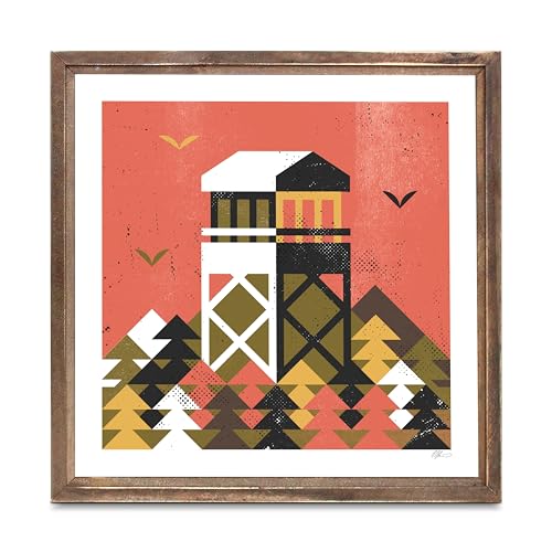 How many days are in firewatch