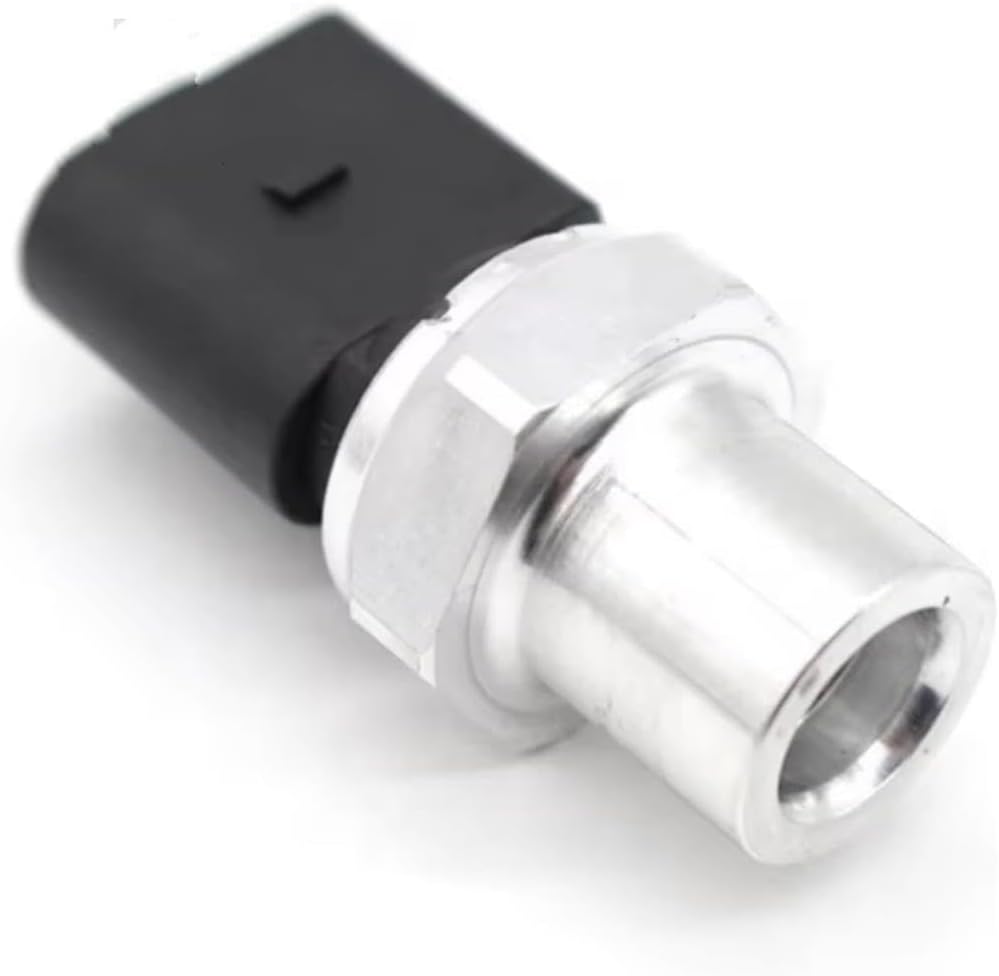 AC Pressure Sensor Switch for Golf for Touareg A/C Pressure Switch Sensor Air Conditioning Power Steering Pressure Sensor 4H0959126B 4H0959126A