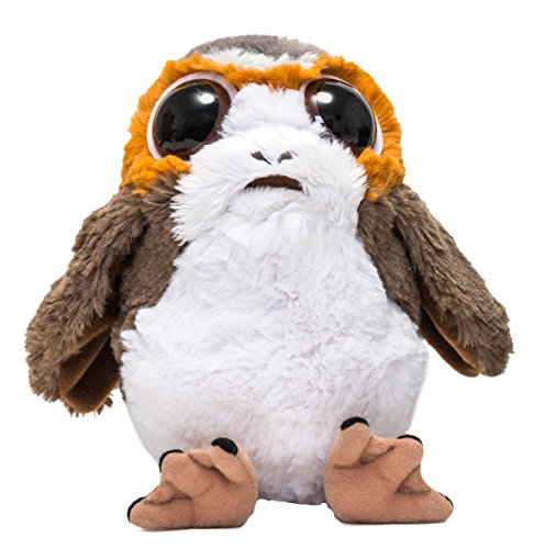 Preisvergleich Produktbild Star Wars 1700020 Die letzten Jedi - Porg (25 cm)