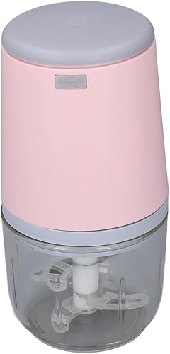 Miniatura 1 de Procesador de alimentos para bebés inalámbrico recargable de 1500 mAh, procesador de alimentos eléctrico de 10.1 fl oz, trituradora de carne casera,