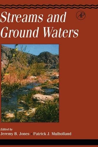 Streams and Ground Waters (Aquatic Ecology)