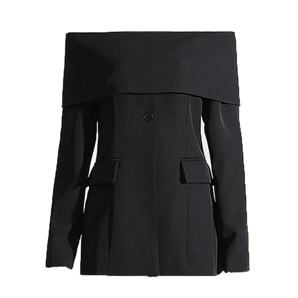 【新品未使用】Wide volume spring coat s-l1200.png