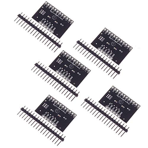 DollaTek 5Pcs MPR121 Breakout V12 Proximidad Capacitiva Sensor Módulo