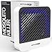 BRISON Bug Zapper Electronic Mosquito Killer Lamp Electric Fly Trap Wall-Mounted UV Indoor Light Insect Zapper with 800 sq. ft. Coverage Area Mosquito Magnet Repellent