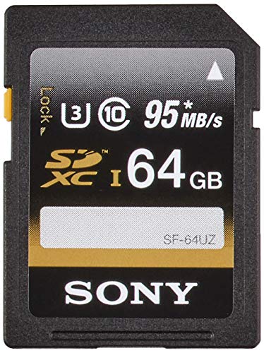Amazon.co.jp: ソニー SDXCカード 64GB Class10 UHS-I対応 SF
